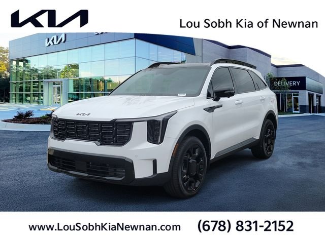 2026 Kia Sorento X-Line SX Prestige DCT 4WD's photo