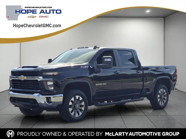 2026 Chevrolet Silverado 2500HD LT