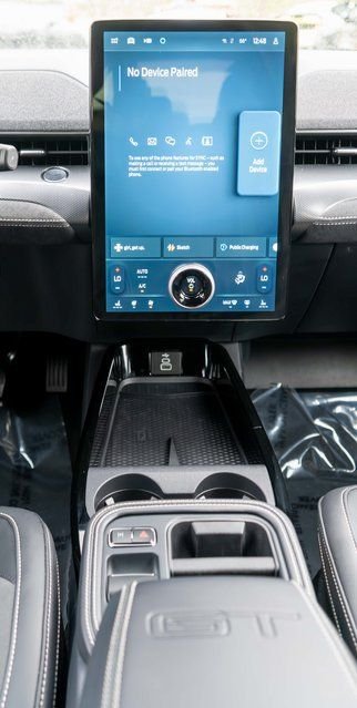 Used 2025 Gray Metallic Ford GT image 15