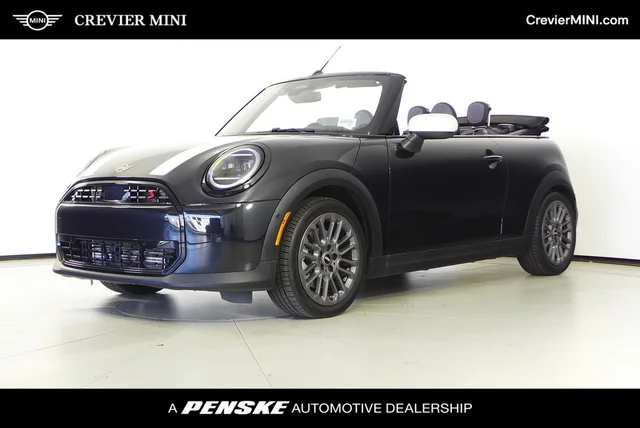 2026 MINI Cooper S Signature