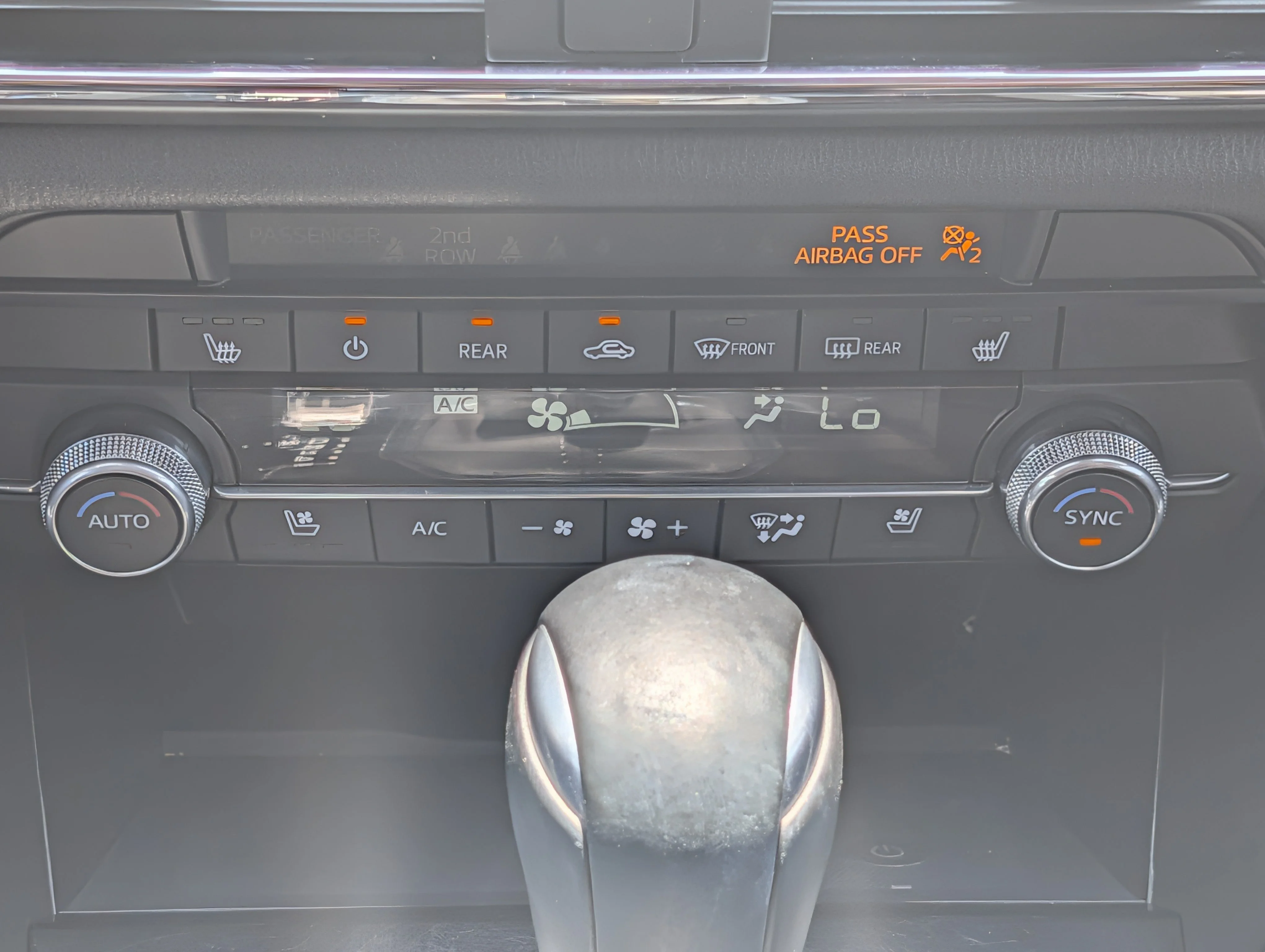 Used 2023 Deep Crystal Blue Mica Mazda Touring Plus image 30