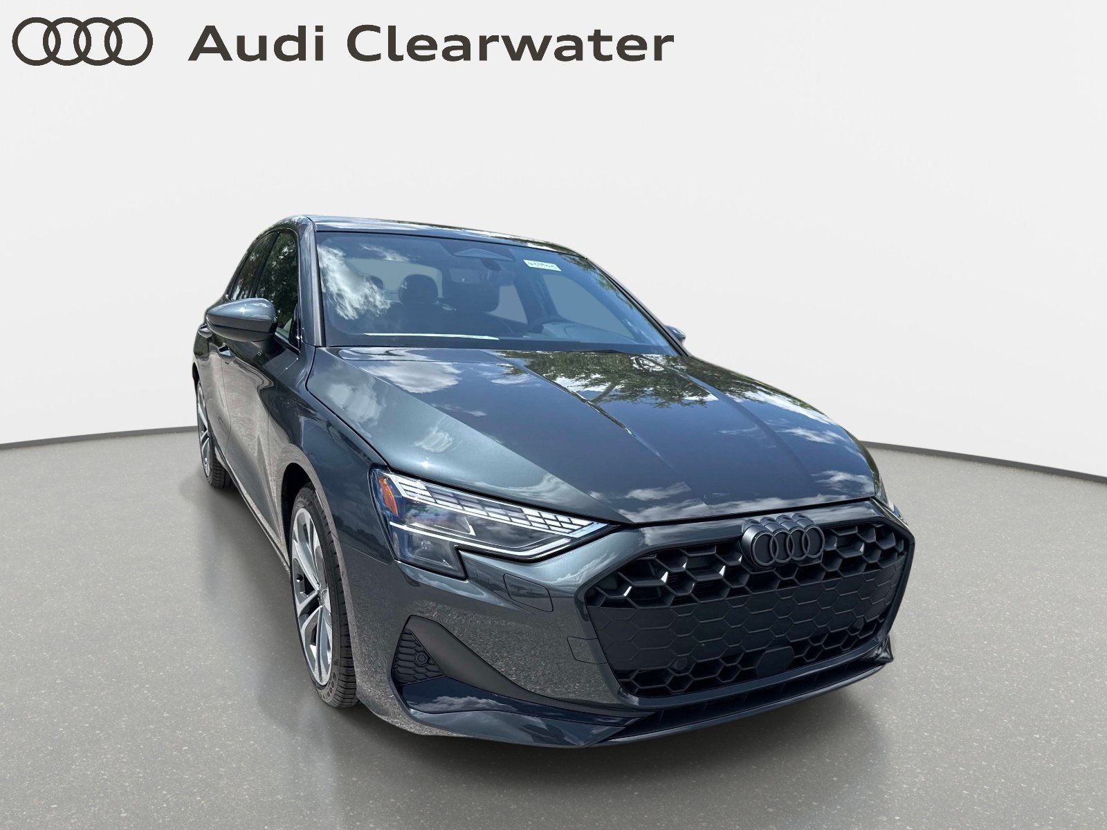 New 2026 Manhattan Gray Metallic Audi  image 7