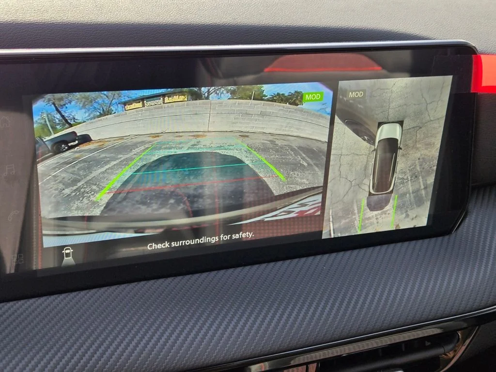 New 2026 Canyon Bronze Metallic Nissan SR image 13