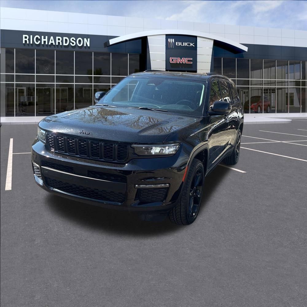 2023 Jeep Grand Cherokee L Limited 4x4's photo