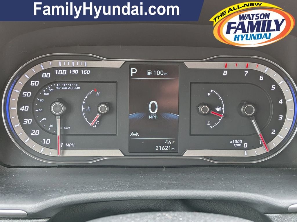 2022 Hyundai Santa Cruz SEL - Photo 13