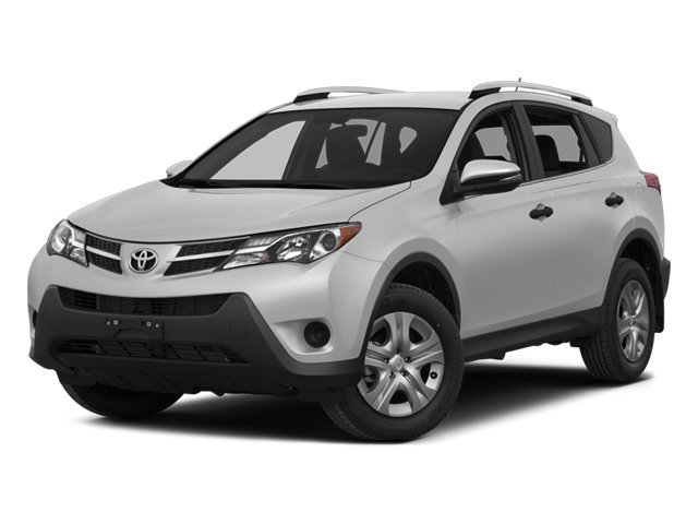 Used 2014 Classic Silver Metallic Toyota XLE image 1
