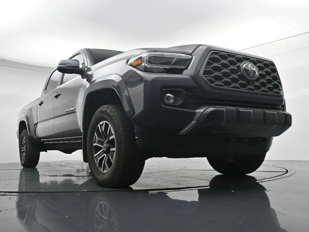 Used 2023 Gray Toyota TRD Sport image 17