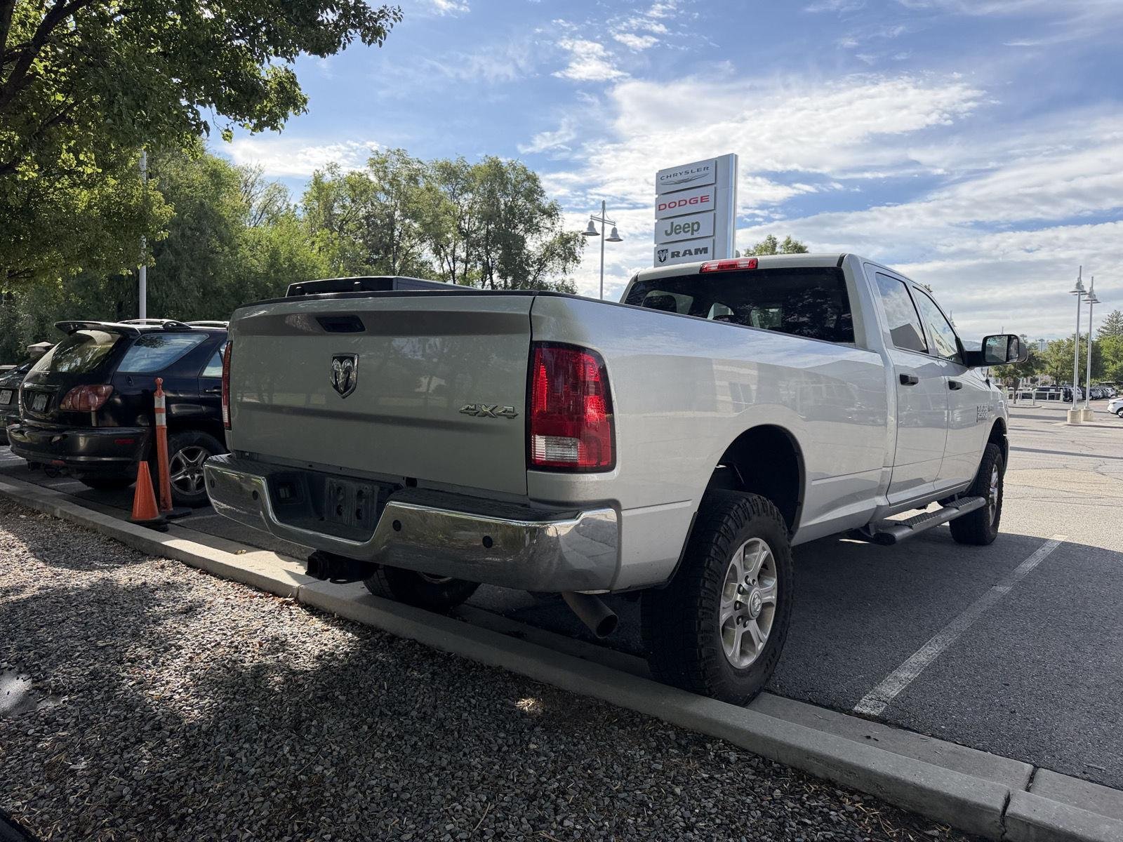 2018 RAM Ram 2500 Pickup Tradesman - Photo 6
