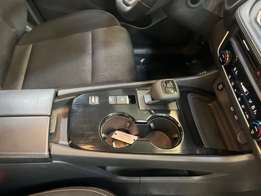 Used 2025 Silver Nissan SV image 15
