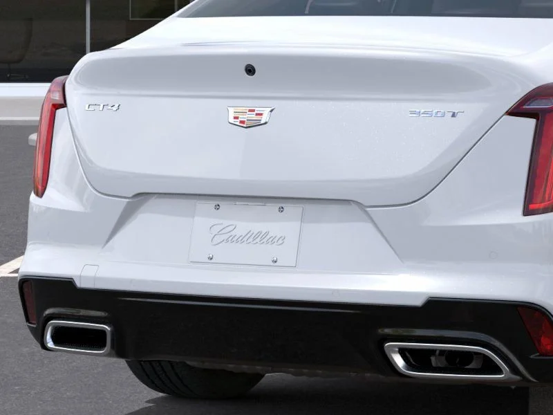 2026 Cadillac CT4 Luxury - Photo 14