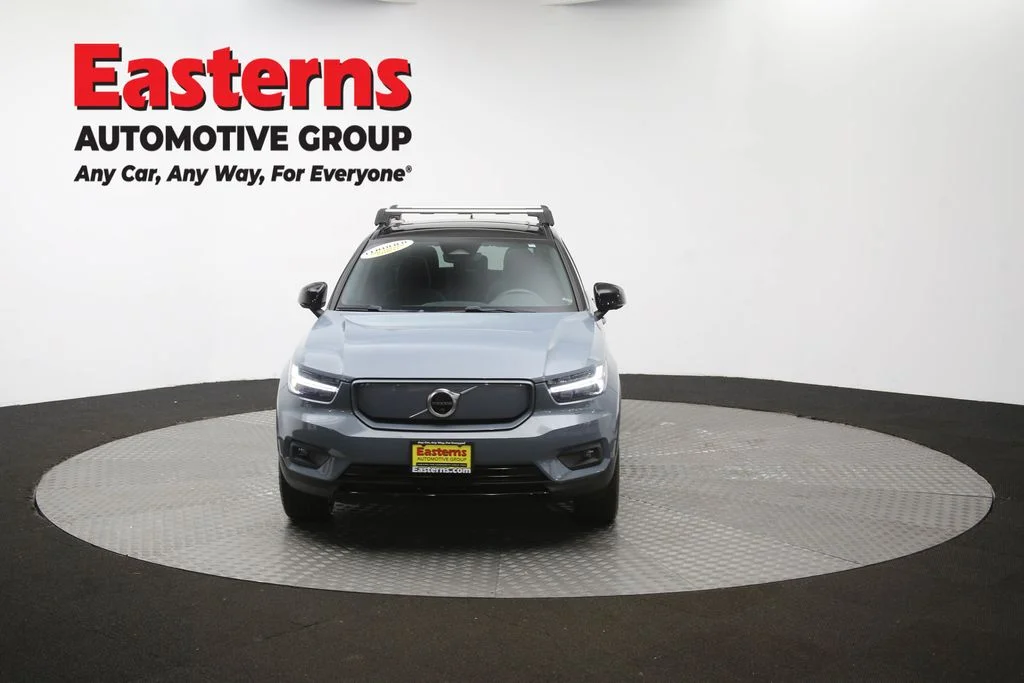 Used 2022 Gray Volvo P8 Ultimate image 53