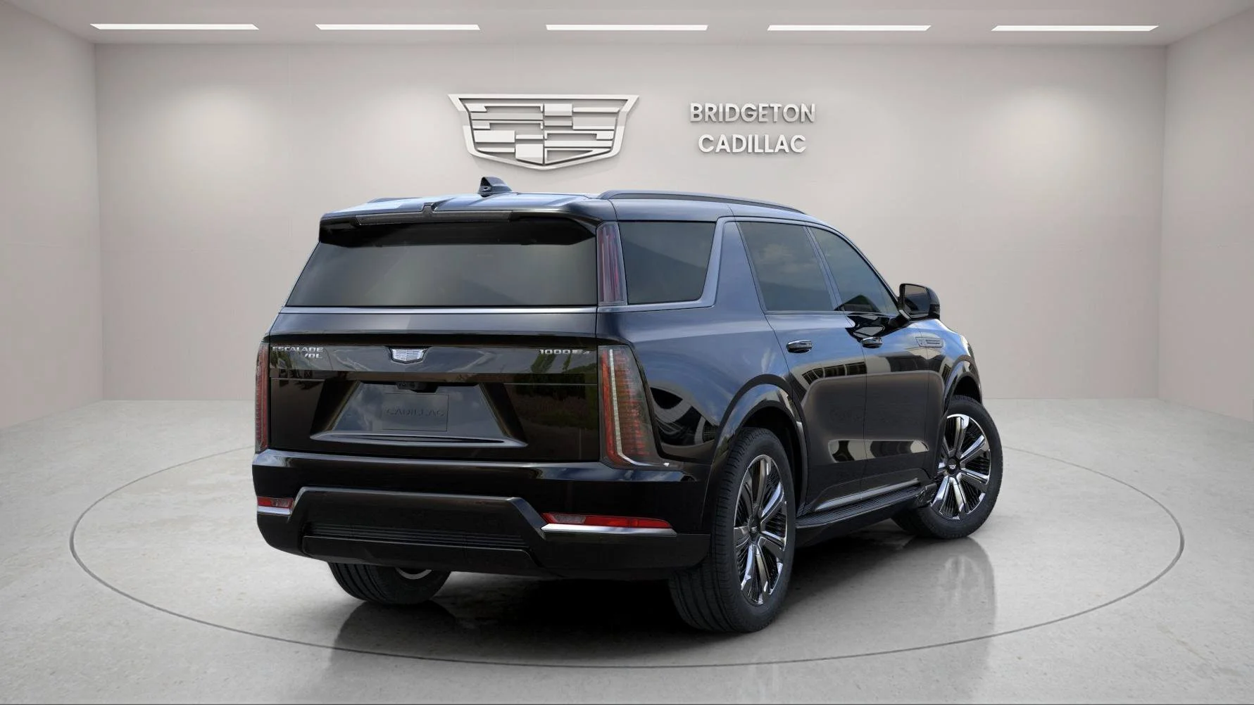 New 2026 Black Raven Cadillac Luxury image 4