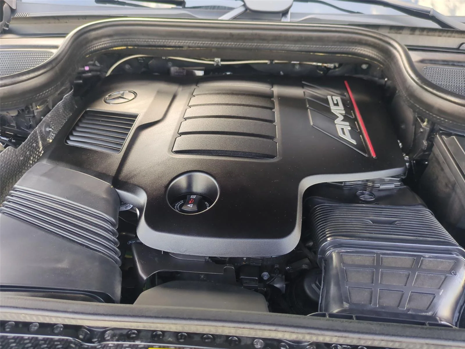 Certified Used 2024 Black Mercedes-Benz AMG® GLE 53 image 40