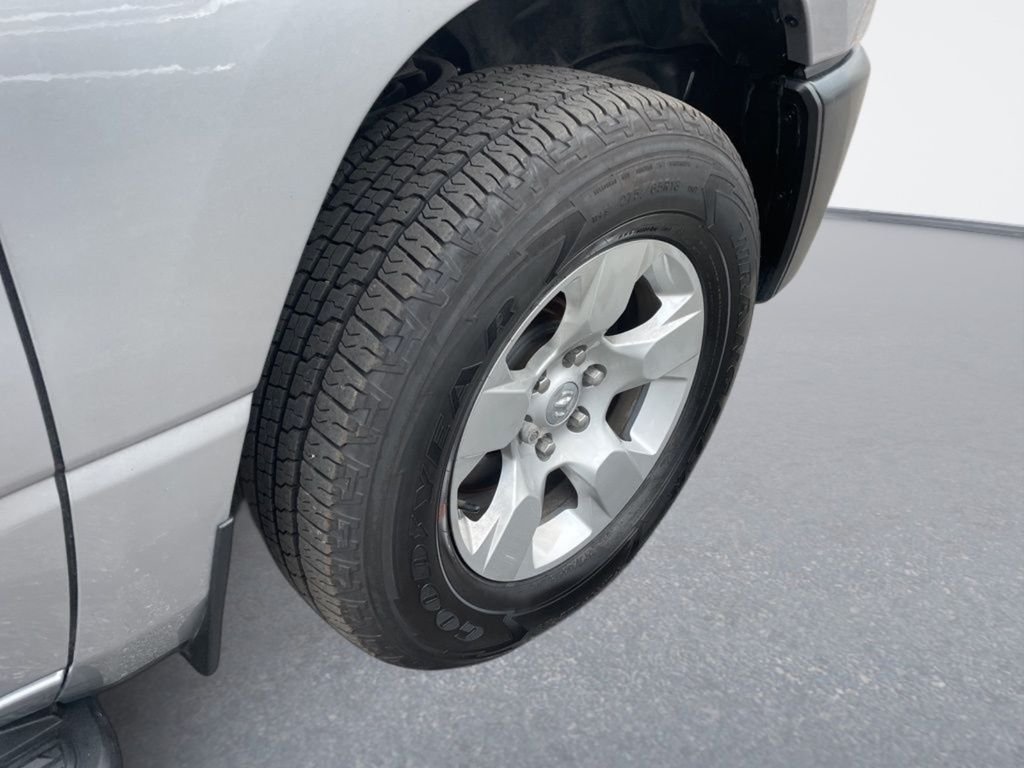 Used 2026 Silver Ram Tradesman image 14