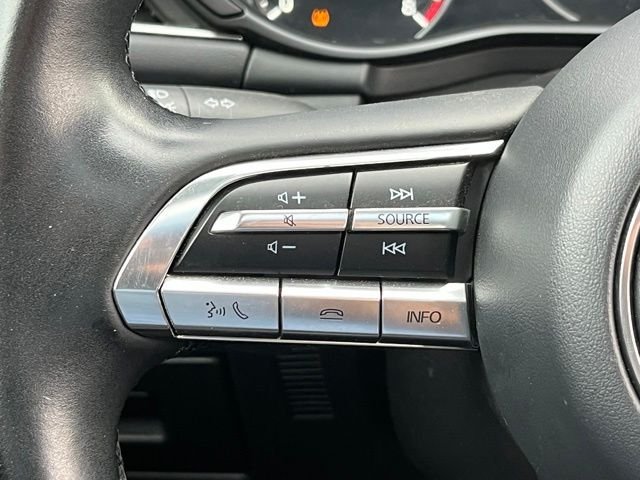 Used 2022 Gray Mazda Premium Plus image 16