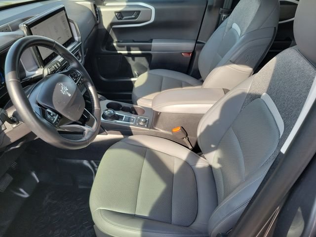 Certified Used 2025 Carbonized Gray Metallic Ford Badlands image 25