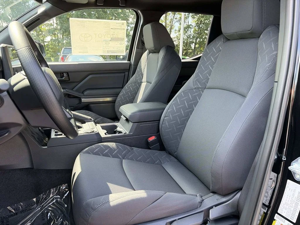 New 2026 Black Toyota SR5 image 25