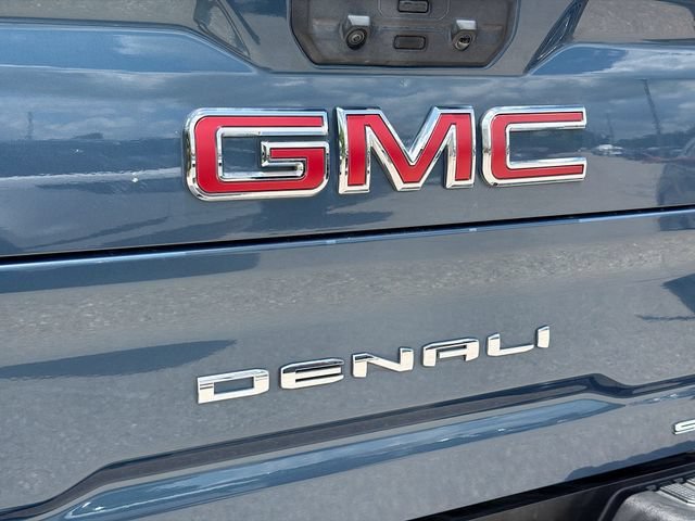 Used 2024 Downpour Metallic GMC Denali image 11