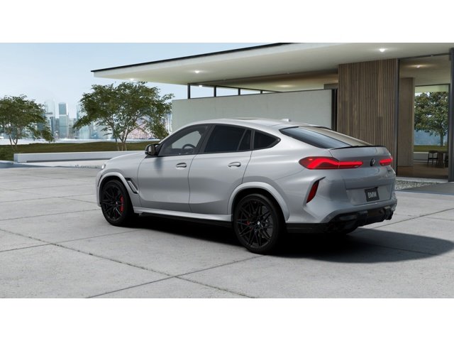 New 2027 0C4P Brooklyn Grey Metallic BMW Competition image 2
