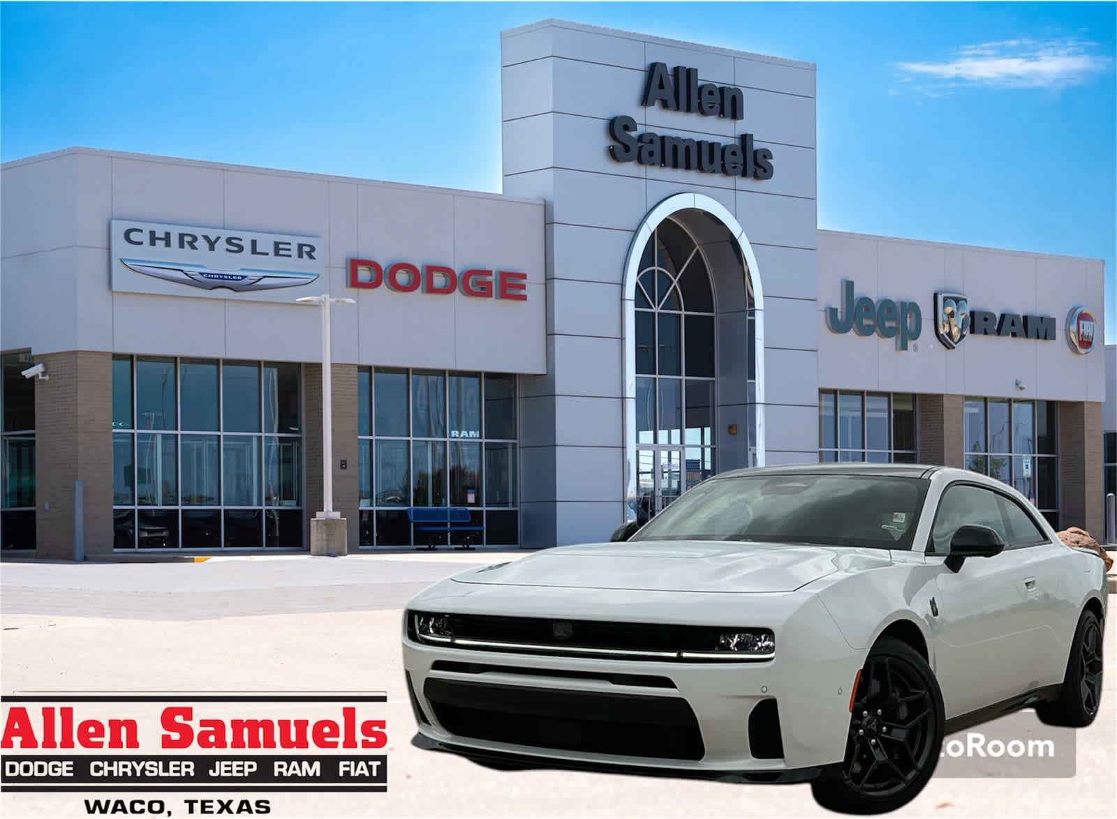 2026 Dodge Charger Scat Pack Plus AWD's photo