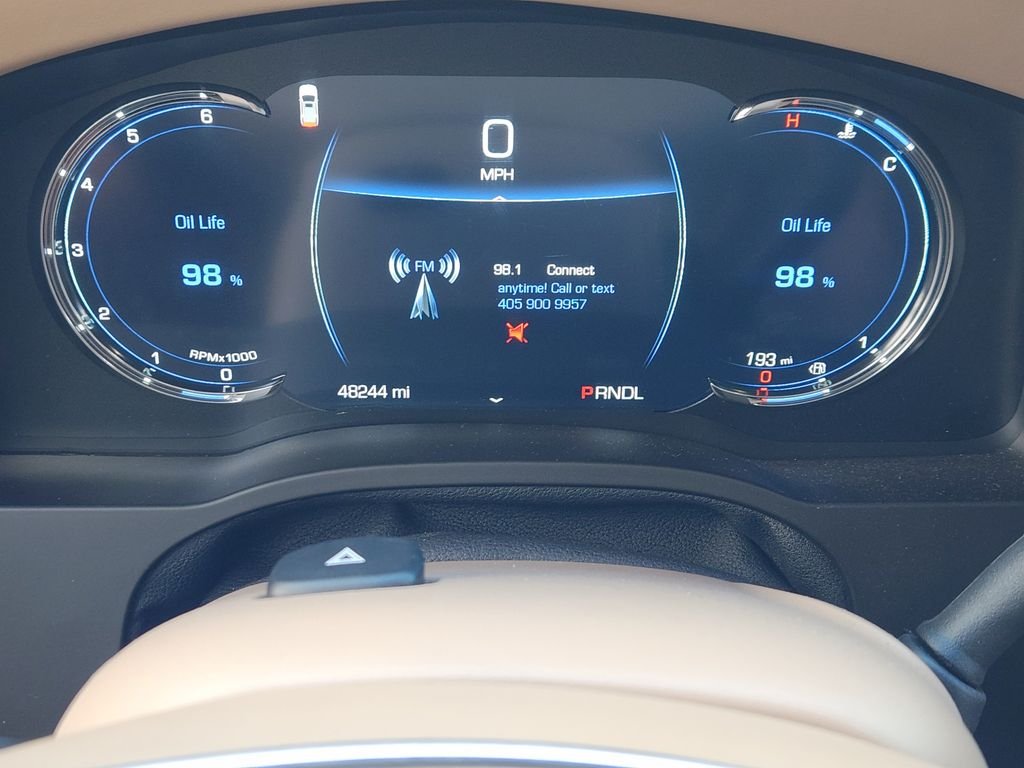 Used 2019 Black Cadillac Platinum Edition image 16