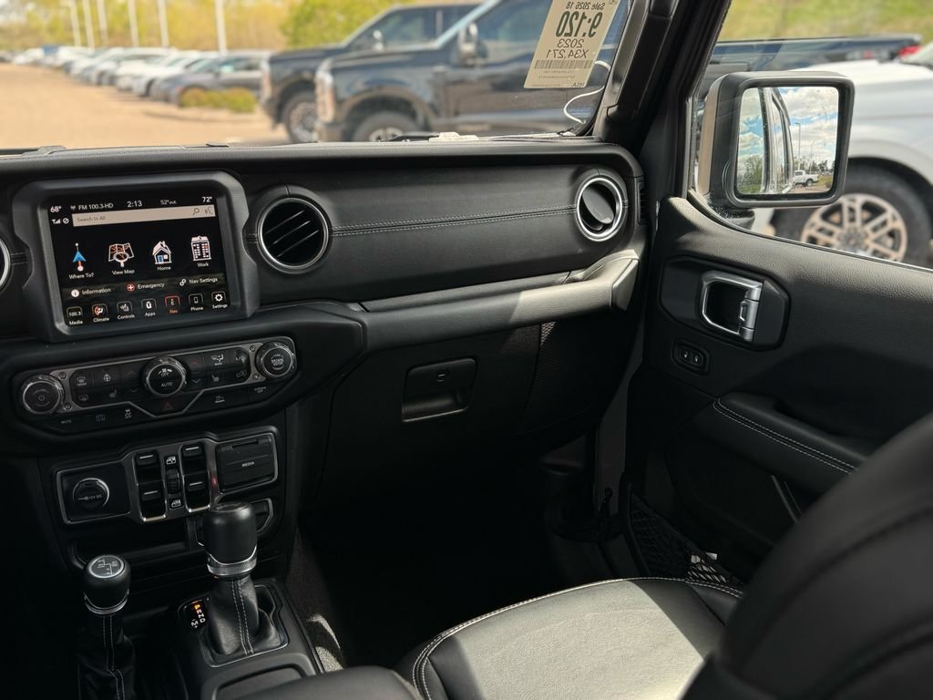 2023 Jeep Wrangler 4xe Sahara 4XE - Photo 21