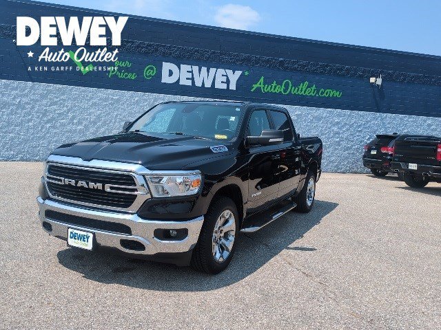 2021 RAM Ram 1500 Pickup