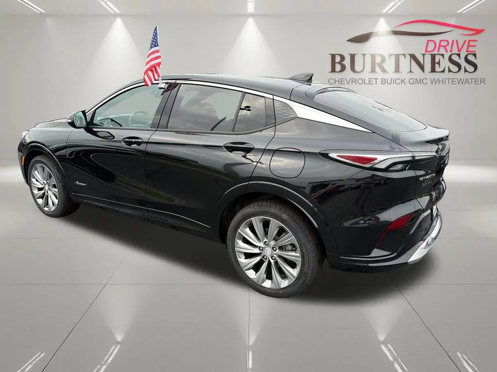Certified Used 2024 Ebony Twilight Metallic Buick Avenir image 4
