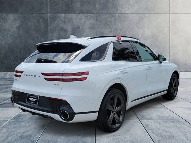 2025 GENESIS GV70 Standard - Photo 4