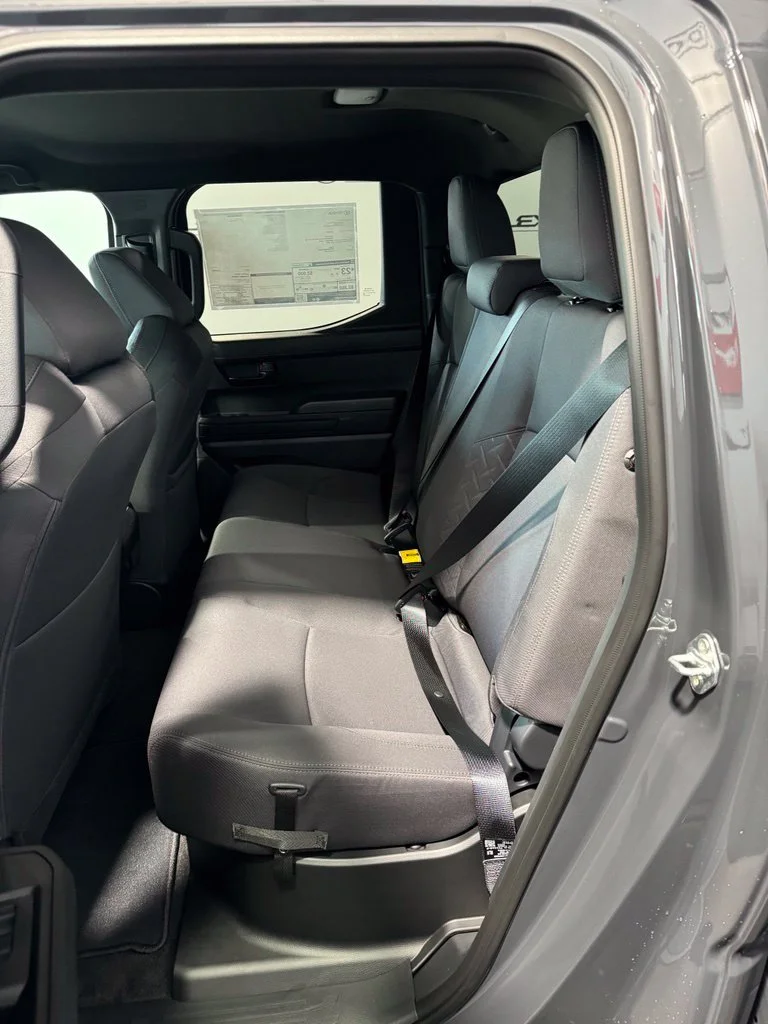 New 2026 Gray Toyota SR image 22