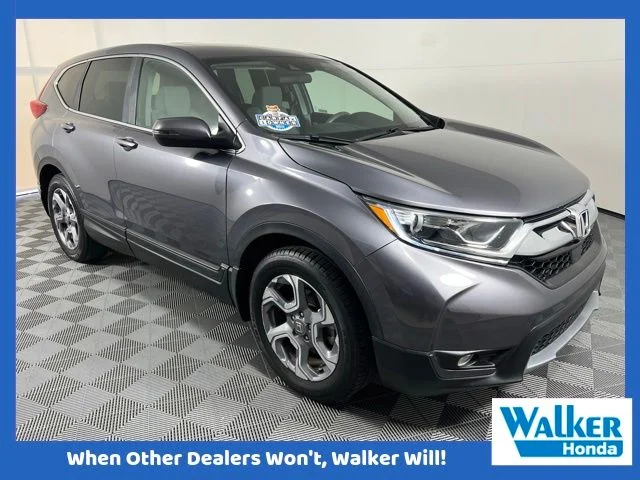 2019 Honda CR-V EX 2WD's photo