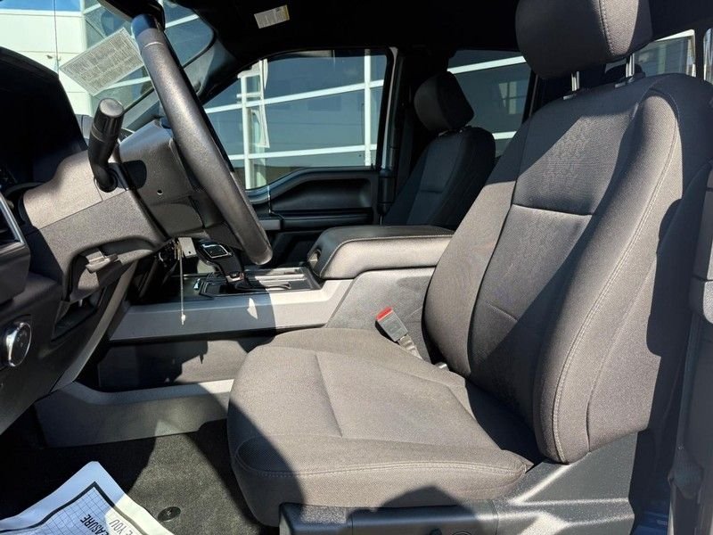 Used 2020 Oxford White Ford XLT image 16