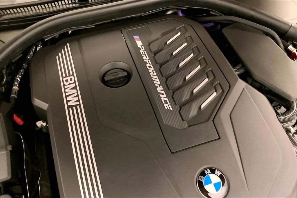 Used 2023 Melbourne Red Metallic BMW  image 31