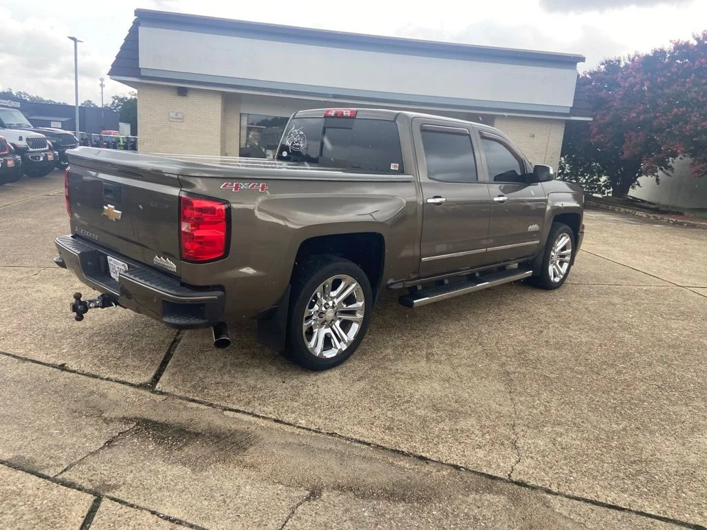Used 2014 Brown Chevrolet High Country image 14