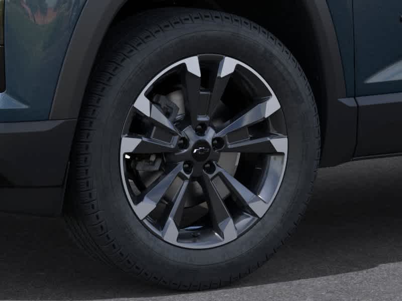 New 2026 Lakeshore Blue Metallic Chevrolet RS image 9