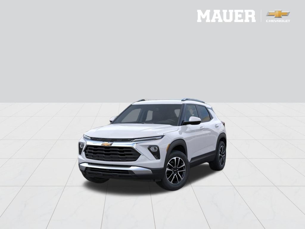 2026 Chevrolet Trailblazer LT - Photo 9