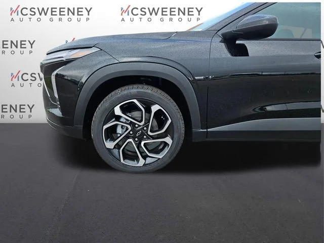 New 2026 Mosaic Black Metallic Chevrolet 2RS image 27