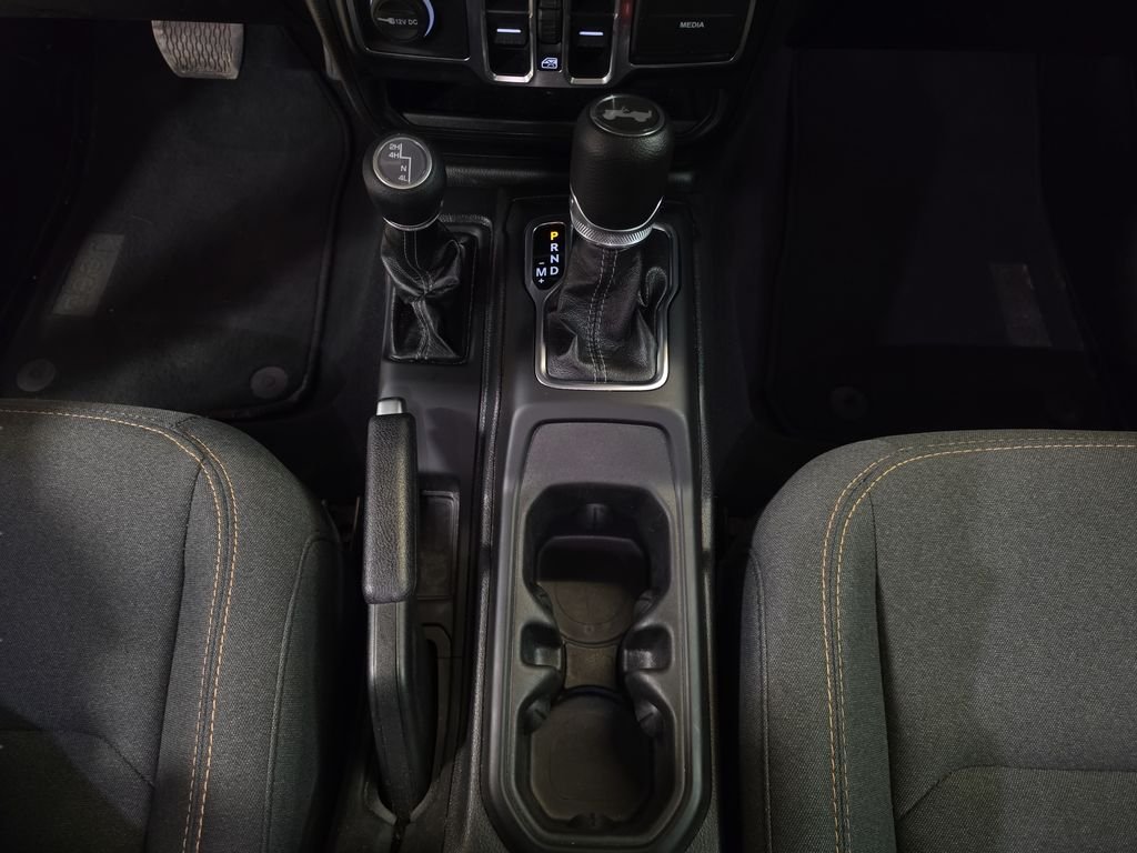 2025 Jeep Wrangler 4-Door Sport S - Photo 23