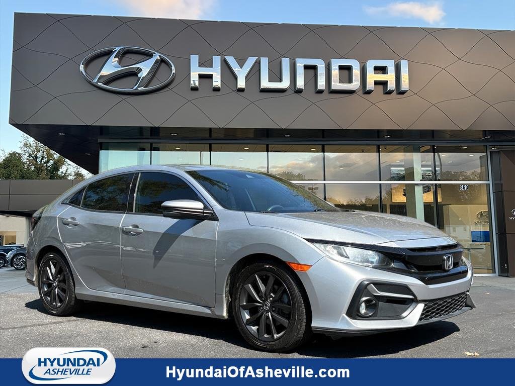 2021 Honda Civic Hatchback EX