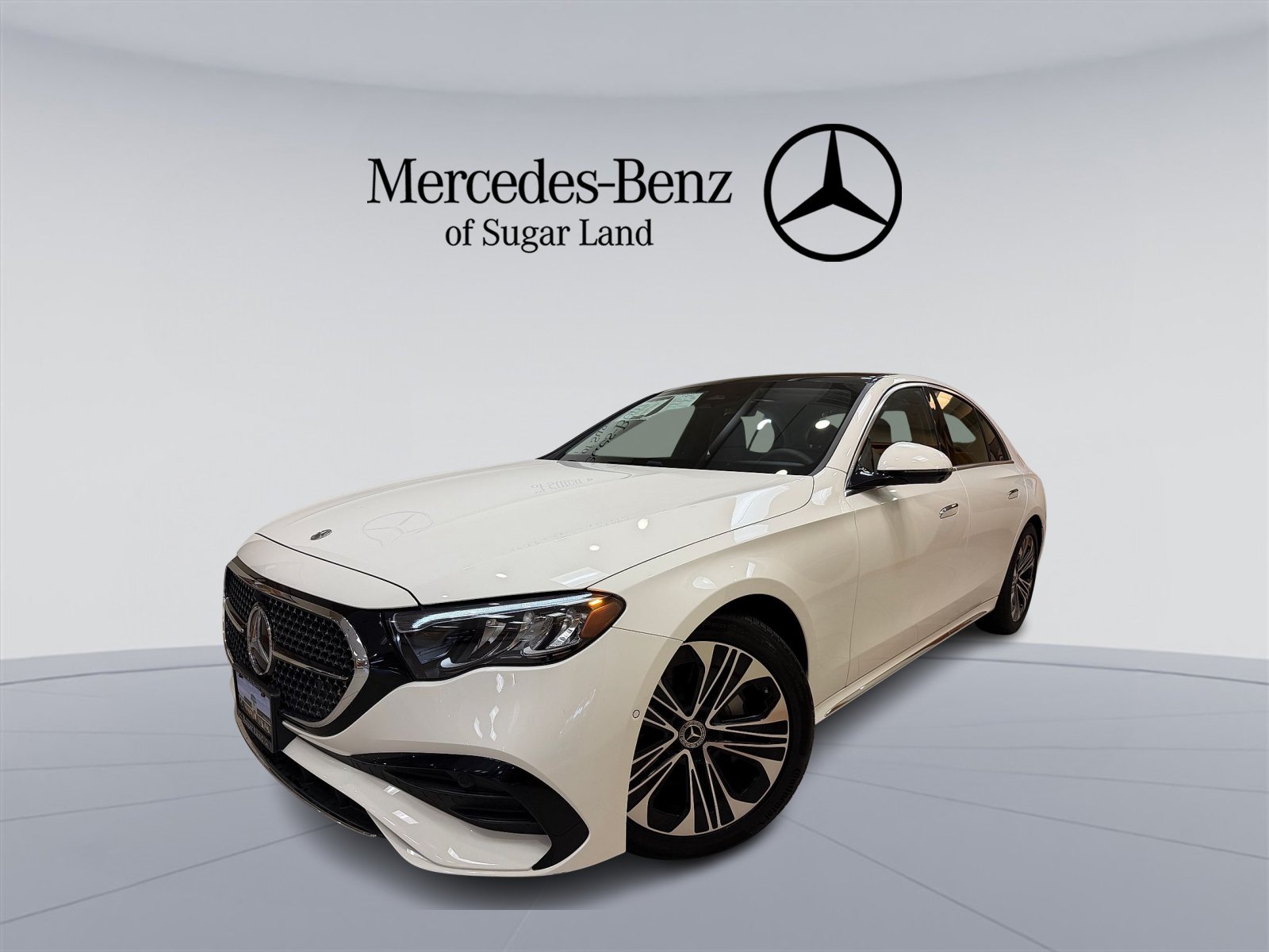 2025 Mercedes-Benz E-Class E350