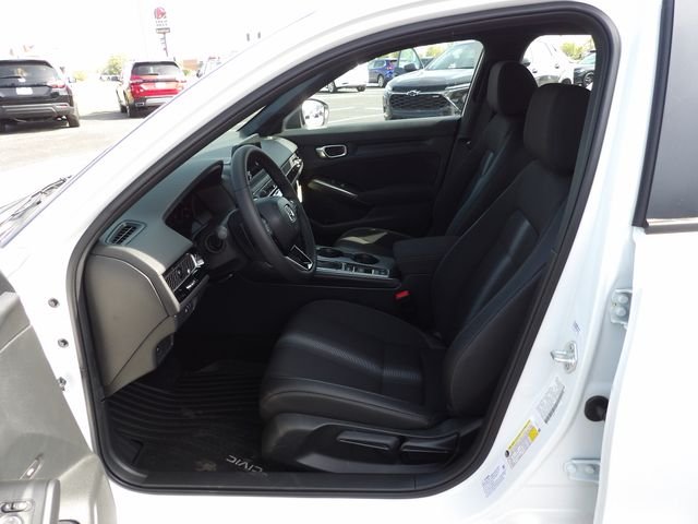 New 2026 Platinum White Pearl Honda Sport image 12