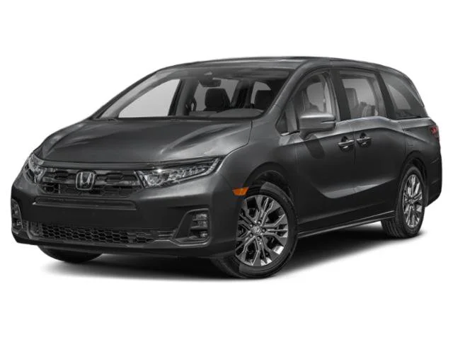 New 2027 Crystal Black Pearl Honda Touring image 1