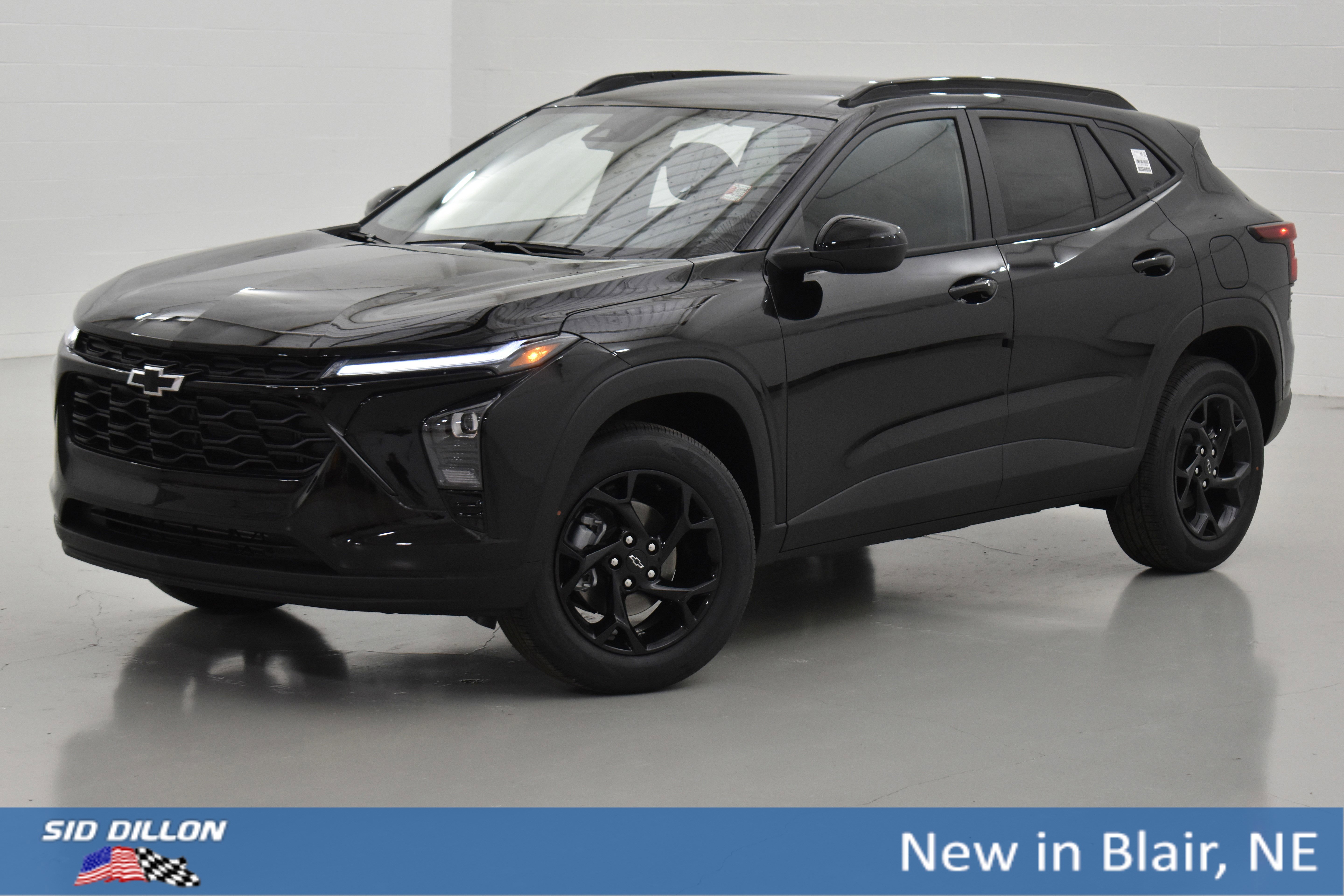 2026 Chevrolet Trax LT's photo