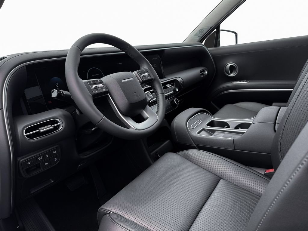 New 2026 Black Hyundai Limited FWD image 34