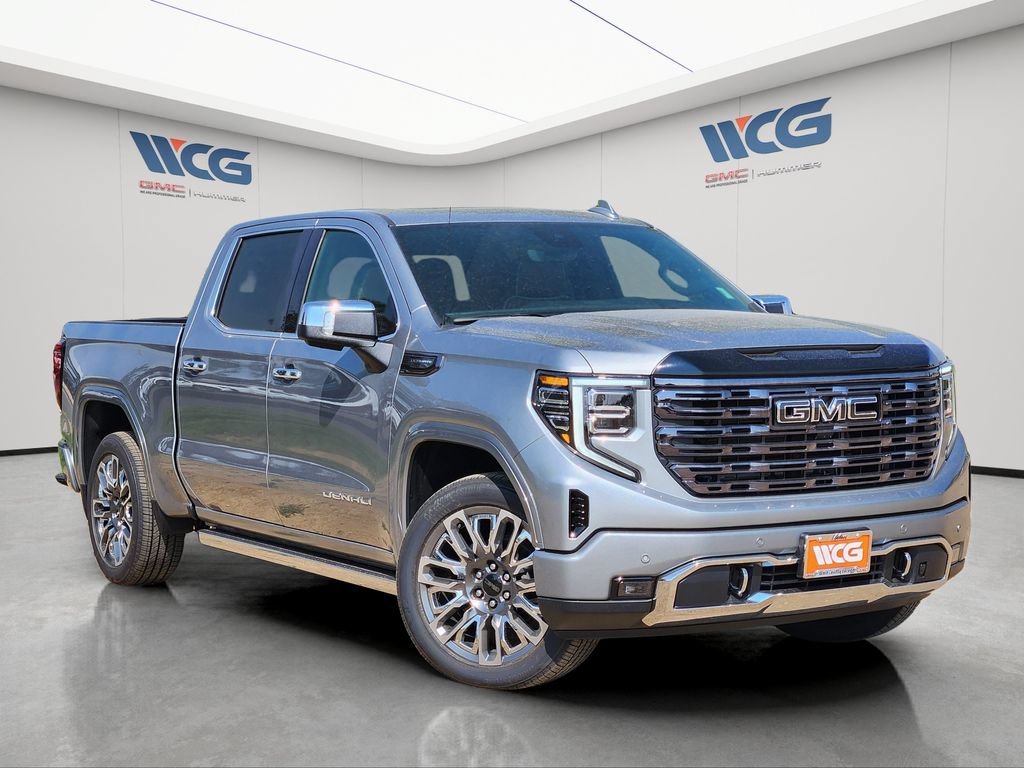 New 2026 Sterling Metallic GMC Denali Ultimate image 6