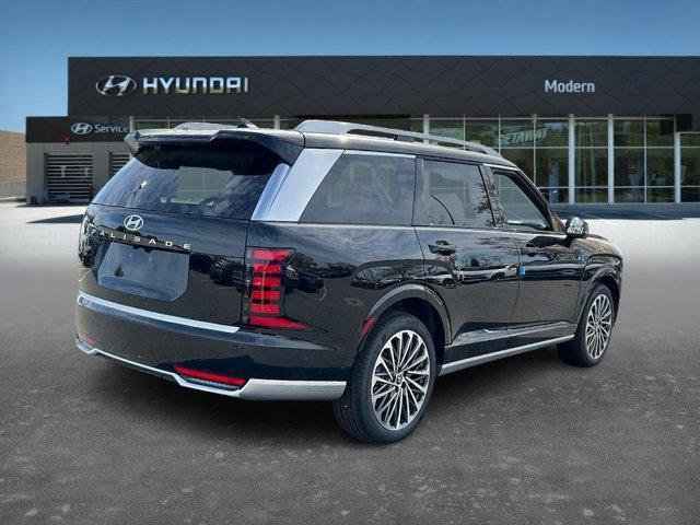 2026 Hyundai Palisade Calligraphy - Photo 20