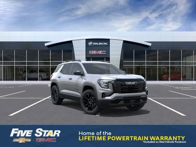 2026 GMC Terrain Elevation FWD's photo