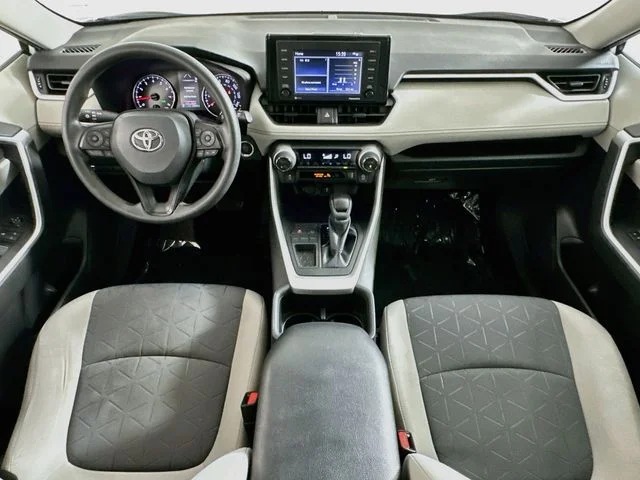 Certified Pre-Owned 2022 Toyota RAV4 XLE