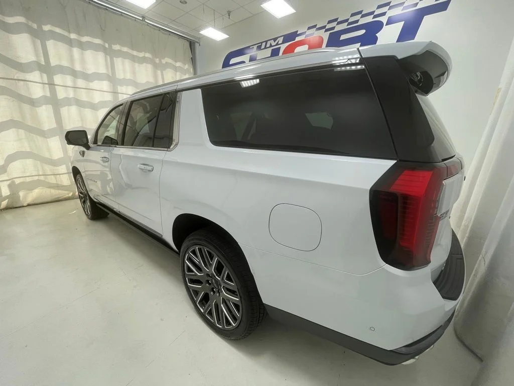 New 2026 White GMC Denali Ultimate image 10