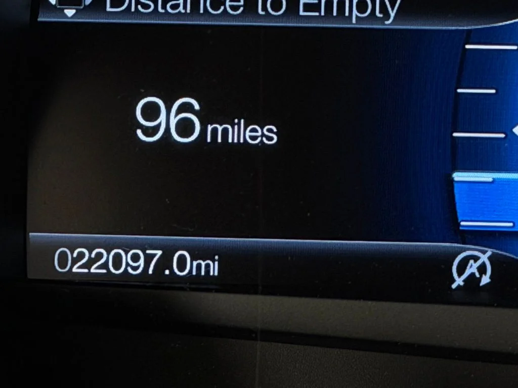 2023 Ford Edge ST-Line - Photo 16